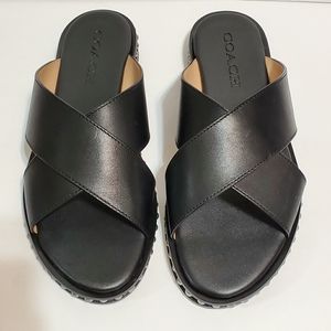 Coach Hailey Slide, BNIB!